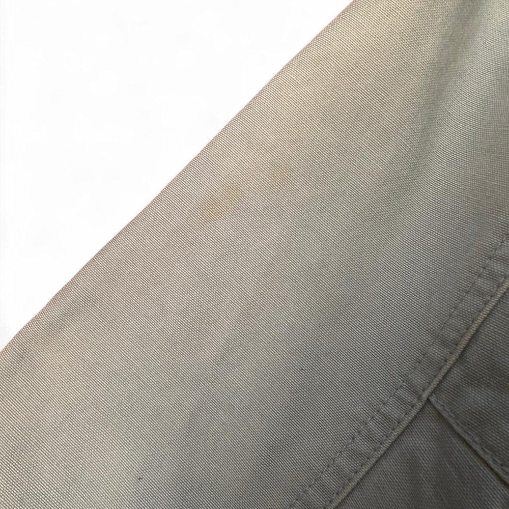 L.L. Bean Women’s‎ Light Blue Corduroy Collar Insulated Jacket Size Large - Picture 8 of 8